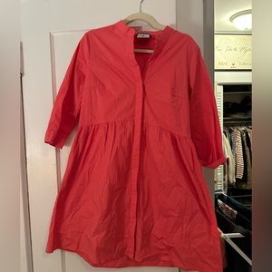 Tuckernuck Shirtdress